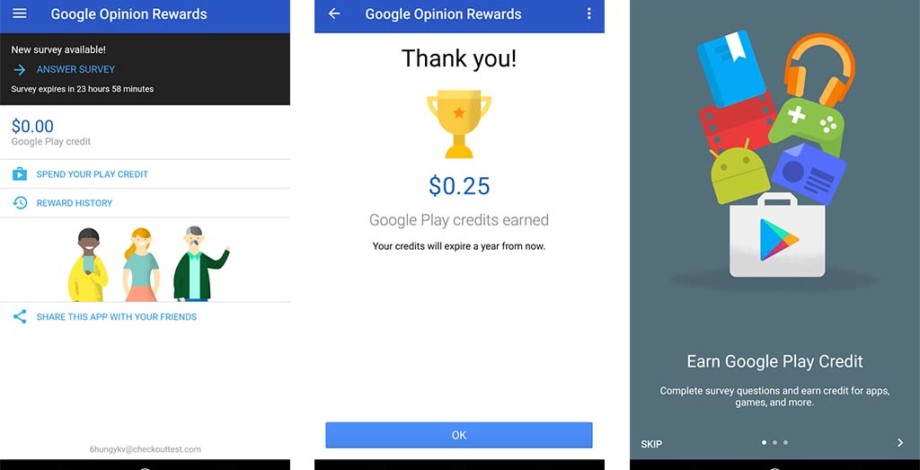 Netflix Free Accounts GOOGLE OPINION REWARDS