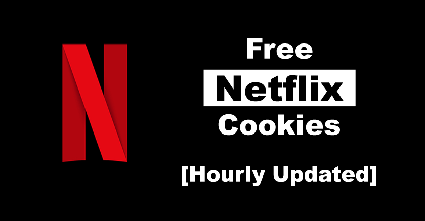 Netflix Cookies