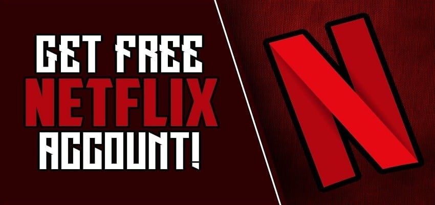 netflix shared account free