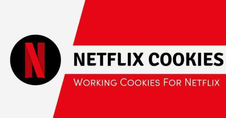 netflix clear cookies