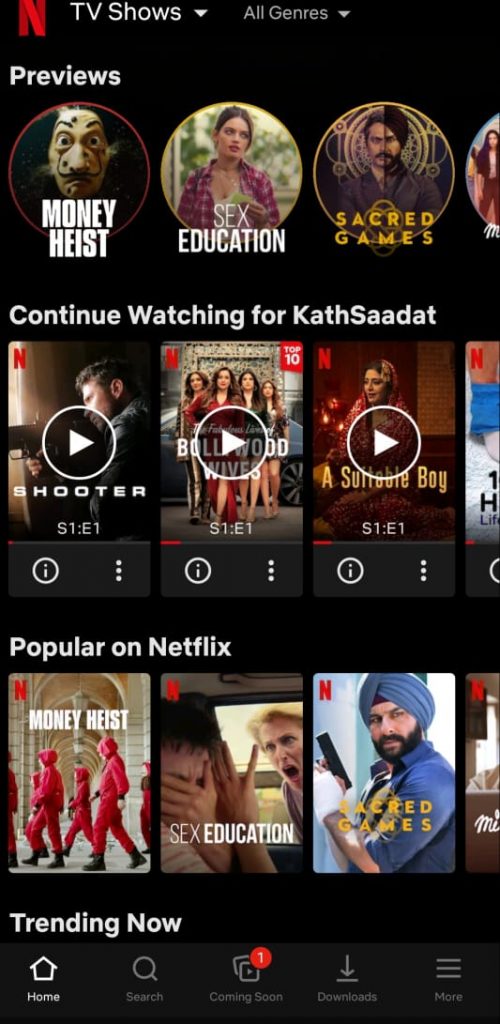 netflix android 7.0 apk