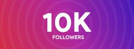 How to Gain the First 10000 Instagram Followers Fast?