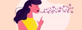 Ways to improve pronunciation in English.