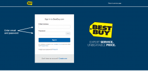 Best Buy Login