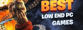 Best Low MB Games For Pc