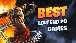 Best Low MB Games For Pc