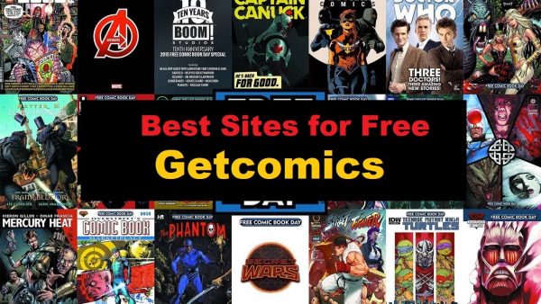 Best Sites for Free Getcomics