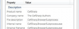 CefSharp BrowserSubprocess