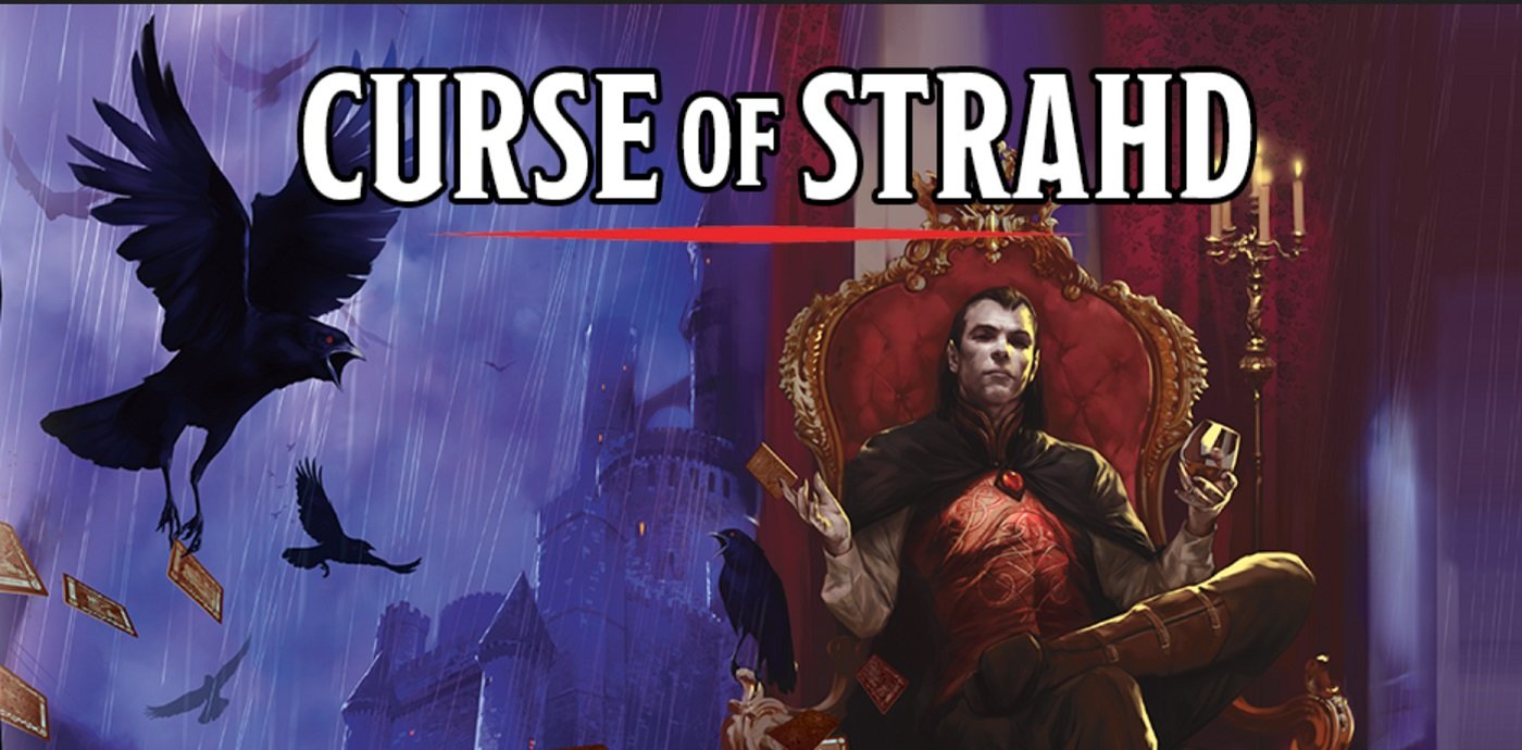 Curse of Strahd PDF