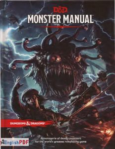 D&D Monster Manual 5e PDF
