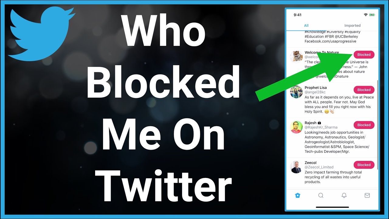 How to Check If Someone Blocked You on Twitter