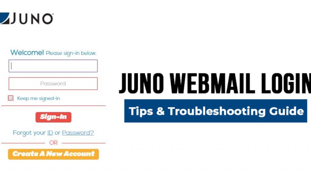 Juno Email Account