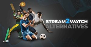 Stream2Watch Alternatives