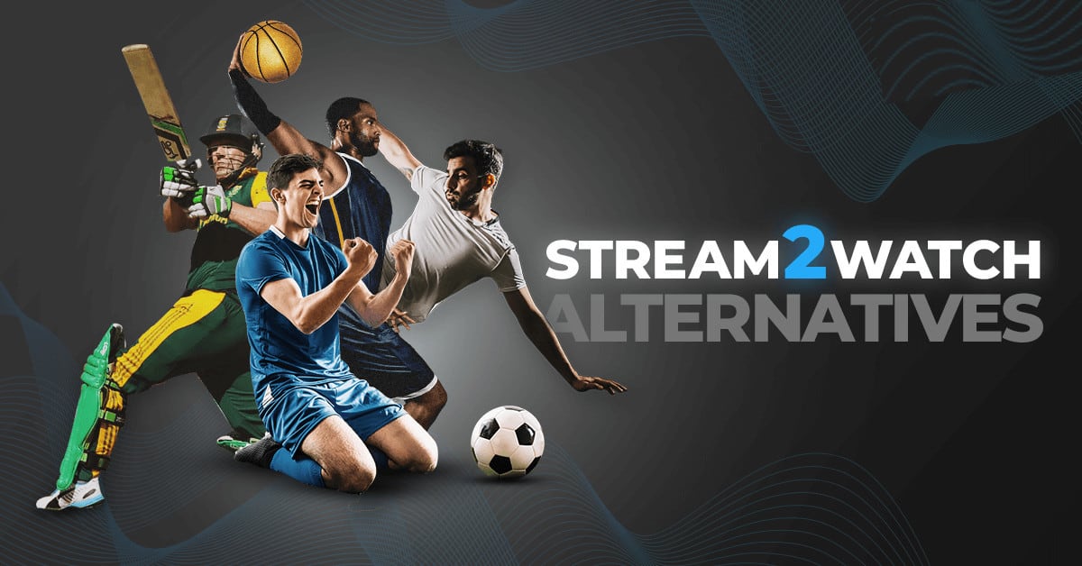 Stream2Watch Alternatives