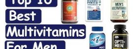 Best Multivitamins For Men