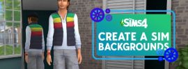 All About Sims 4 CAS Backgrounds