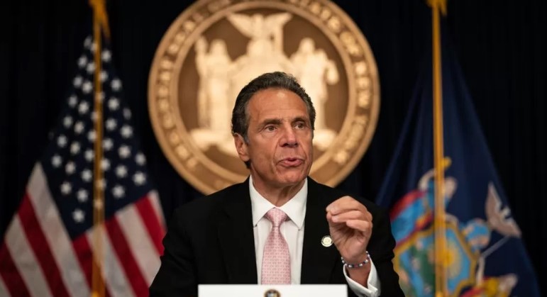 What Makes Andrew Cuomo So Grasping