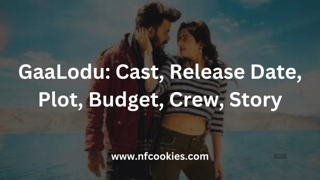 GaaLodu: Cast, Release Date, Plot, Budget, Crew, Story