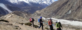 Everest Base Camp Trek with A Family Adventure